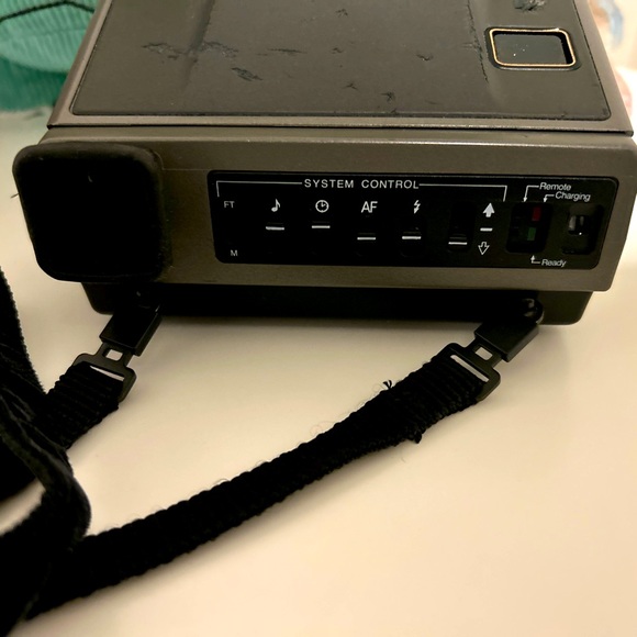 Vintage Polaroid camera - Picture 3 of 4